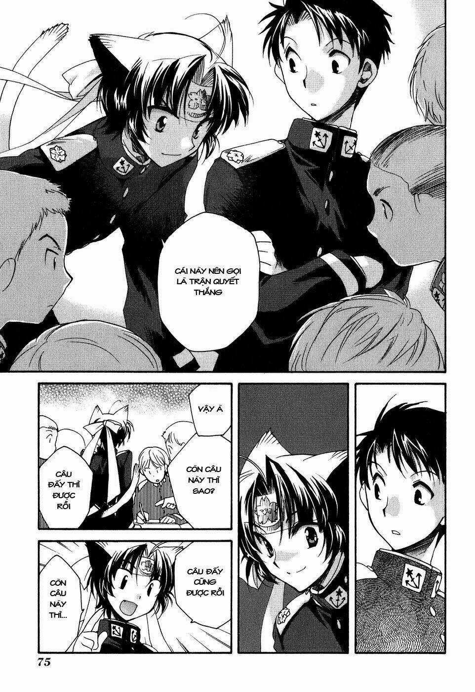 Soukai Kessen Chapter 2 trang 22