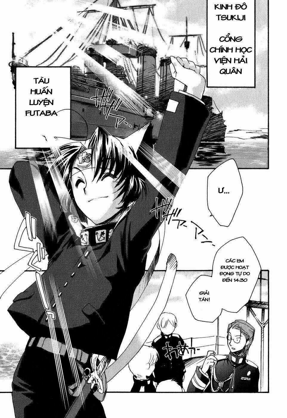 Soukai Kessen Chapter 2 trang 24