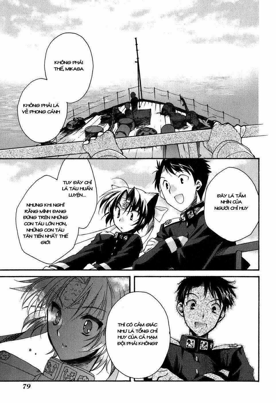 Soukai Kessen Chapter 2 trang 26