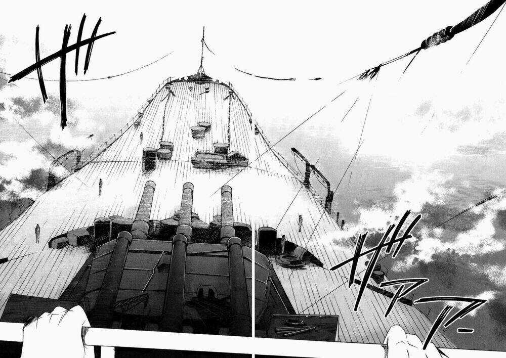 Soukai Kessen Chapter 2 trang 27