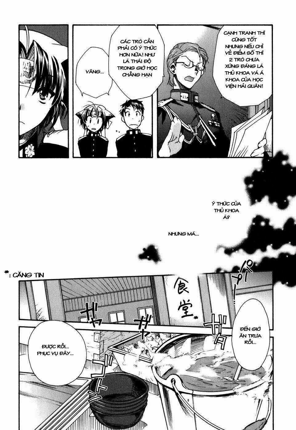 Soukai Kessen Chapter 2 trang 3