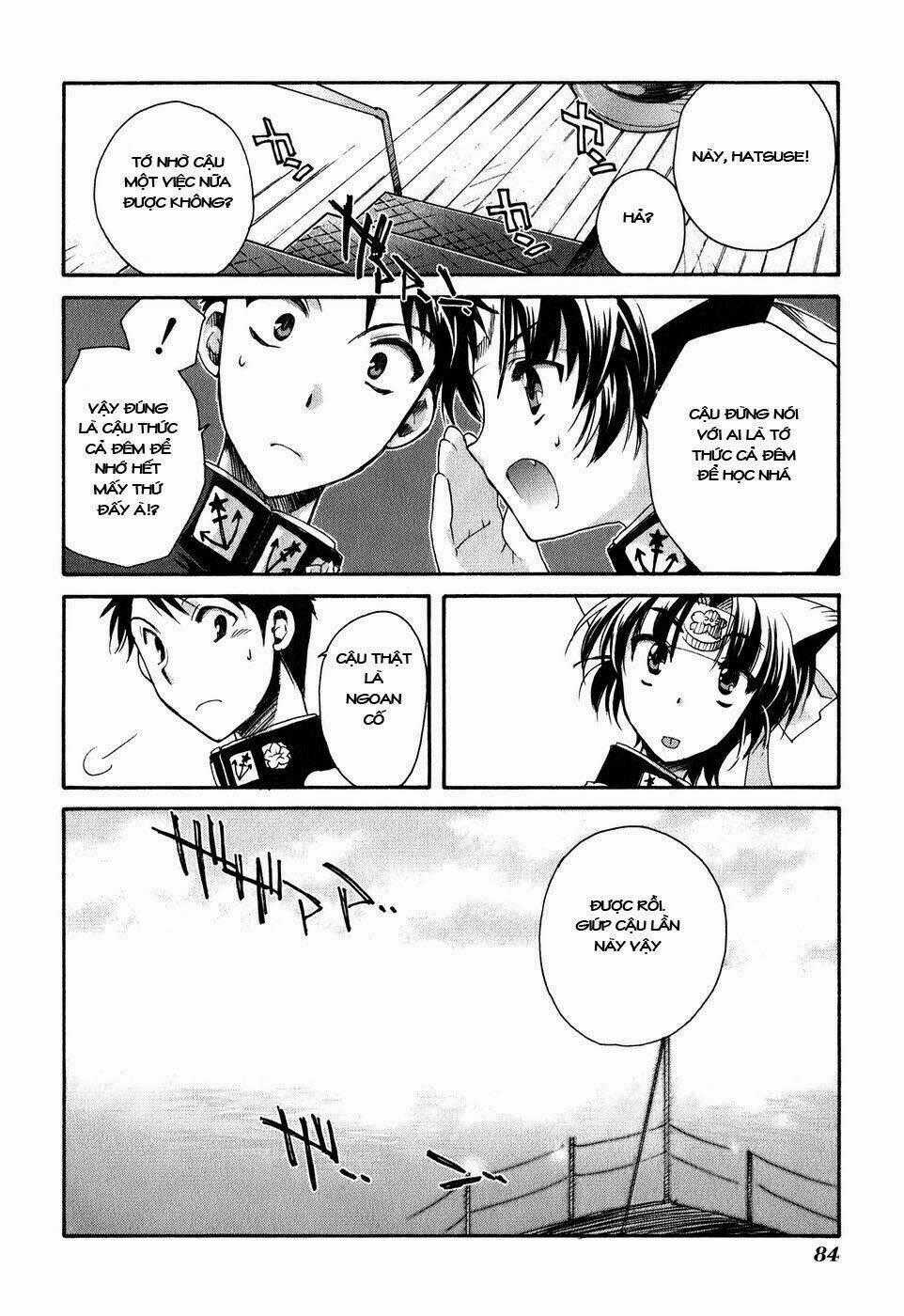 Soukai Kessen Chapter 2 trang 30