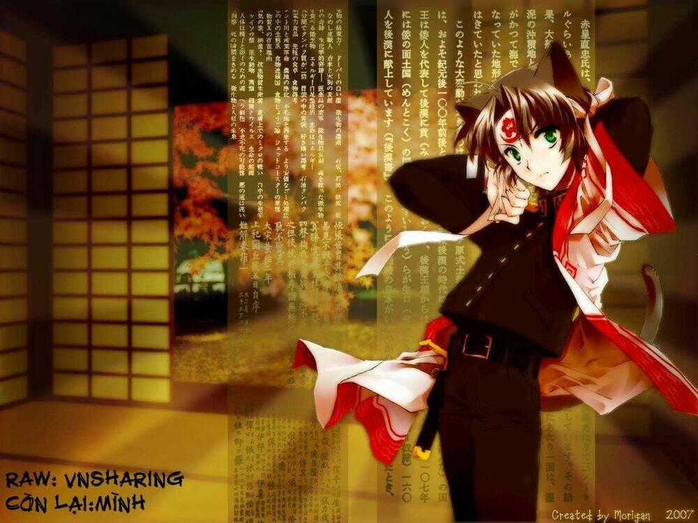 Soukai Kessen Chapter 2 trang 31