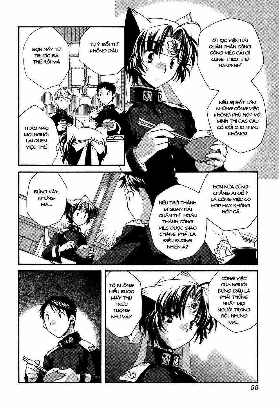 Soukai Kessen Chapter 2 trang 5