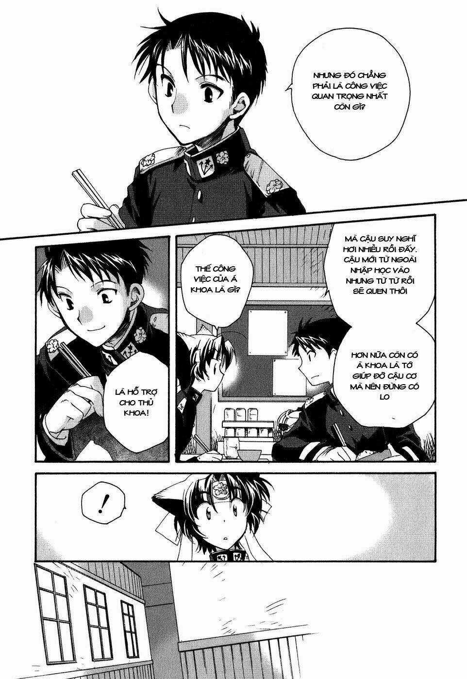 Soukai Kessen Chapter 2 trang 6