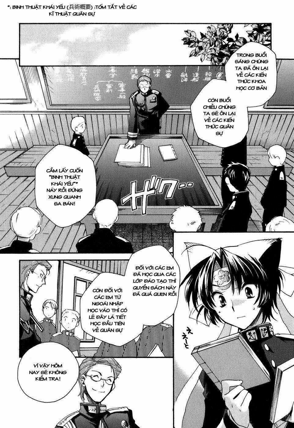 Soukai Kessen Chapter 2 trang 7