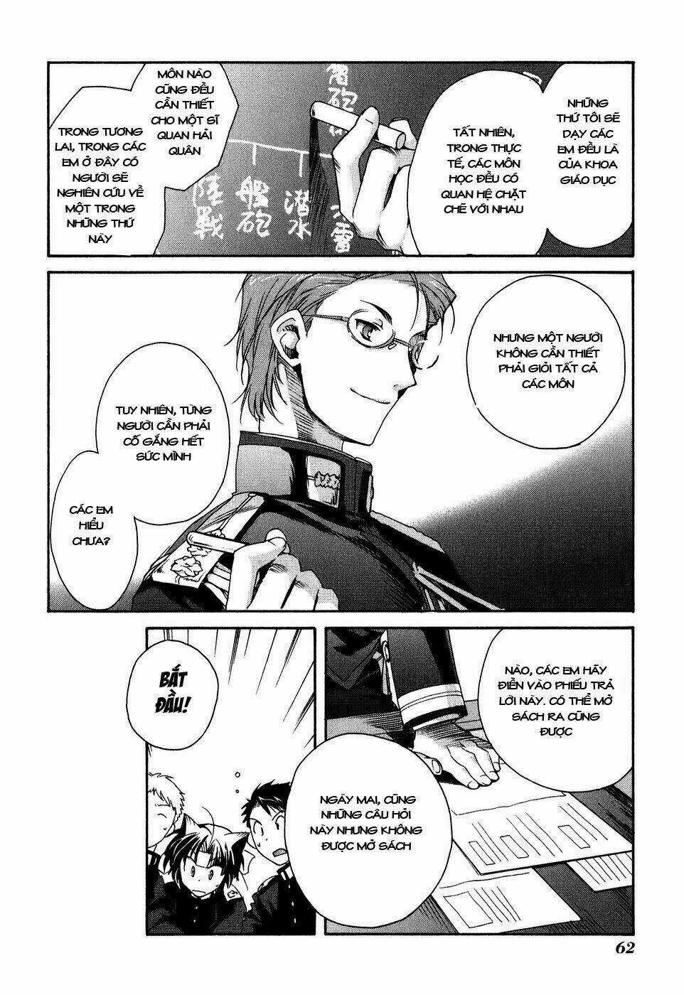 Soukai Kessen Chapter 2 trang 9