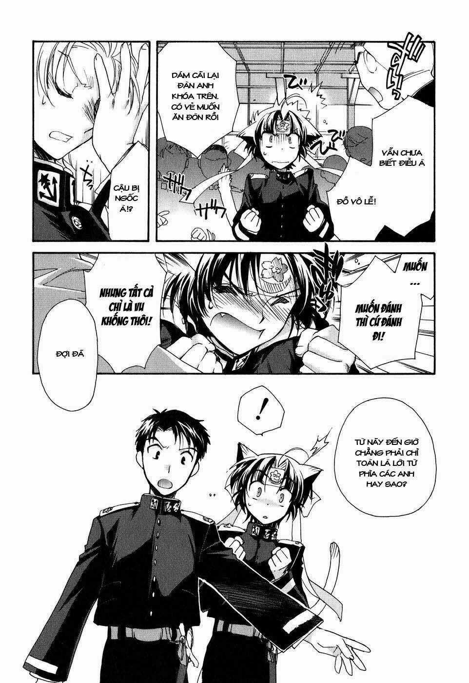 Soukai Kessen Chapter 3 trang 22