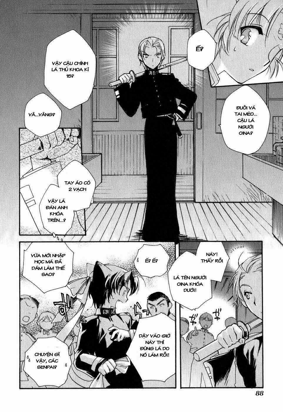 Soukai Kessen Chapter 3 trang 3