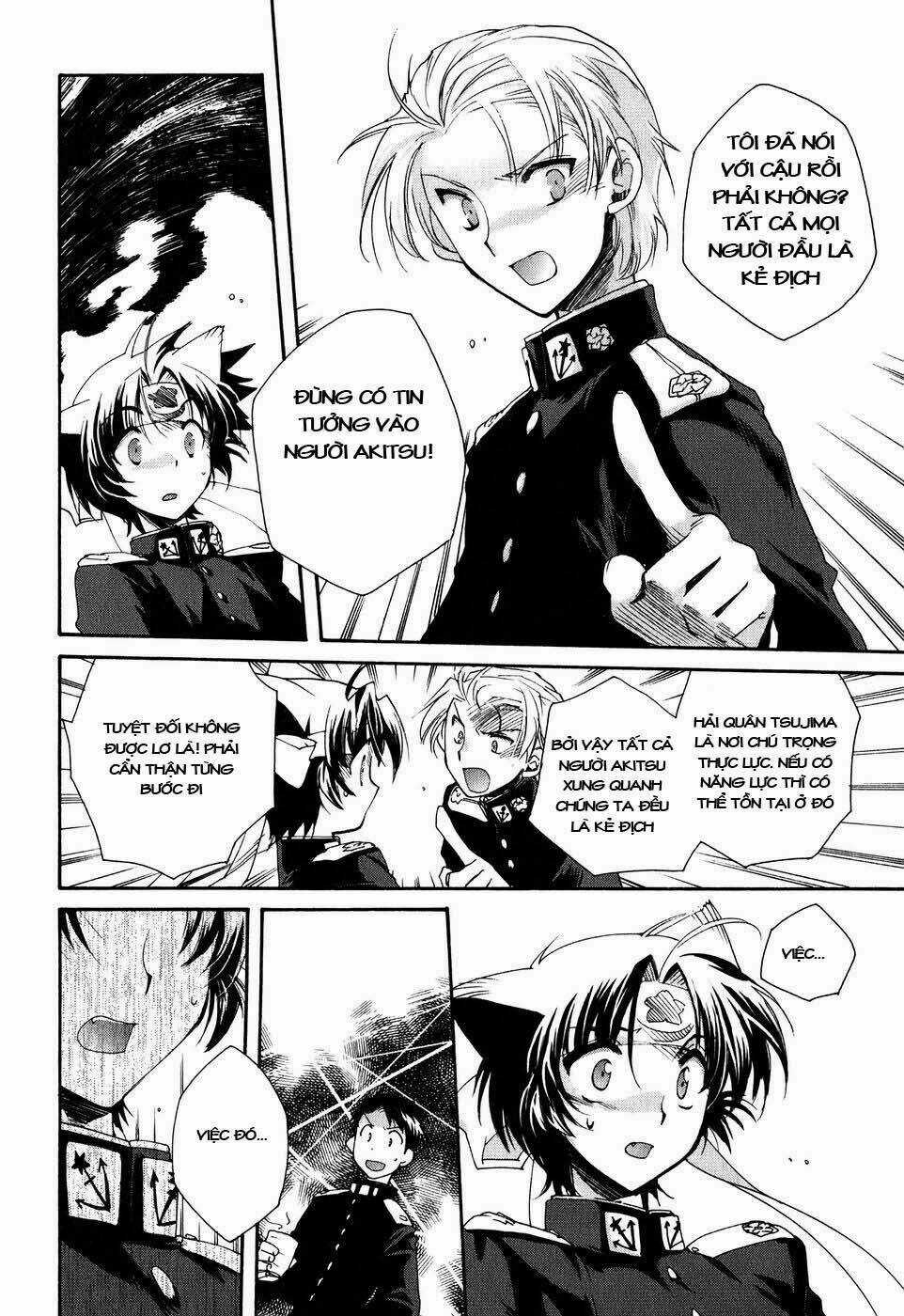 Soukai Kessen Chapter 3 trang 34