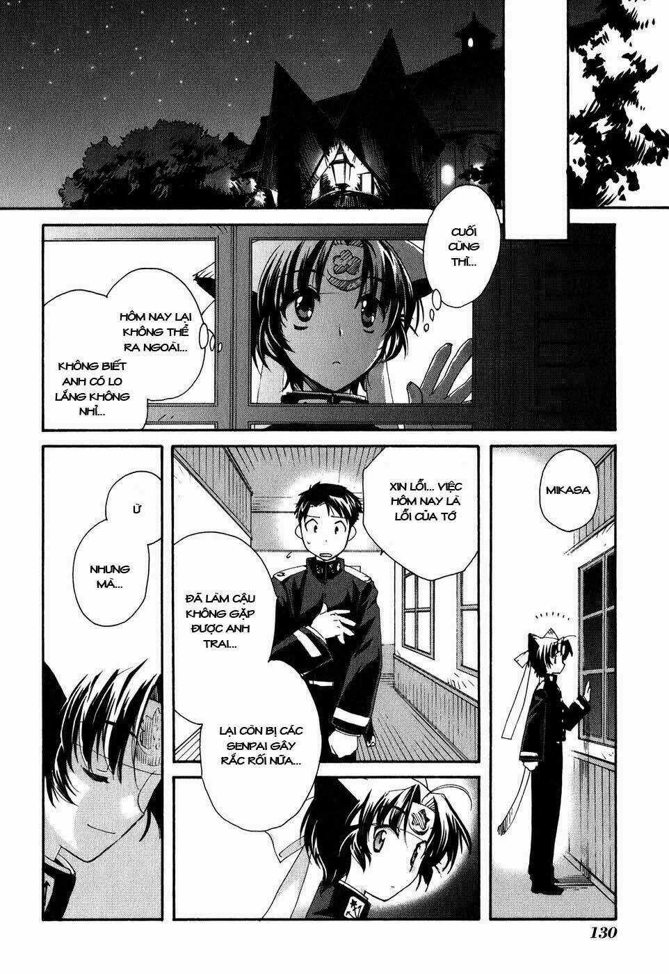 Soukai Kessen Chapter 3 trang 43