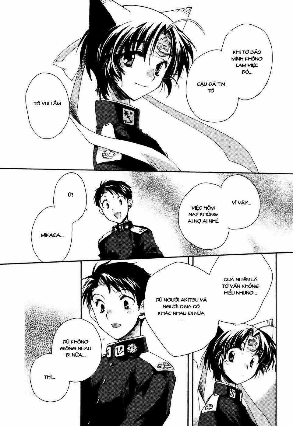 Soukai Kessen Chapter 3 trang 44