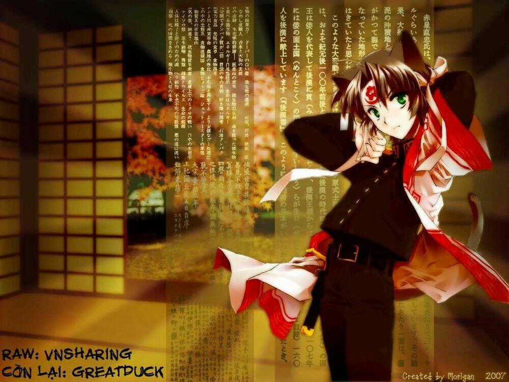 Soukai Kessen Chapter 3 trang 47