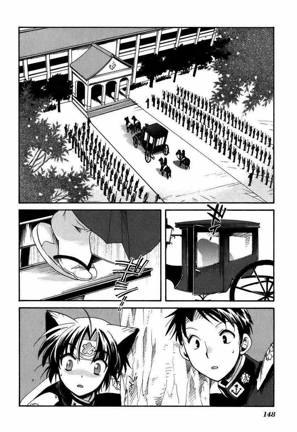 Soukai Kessen Chapter 4 trang 13