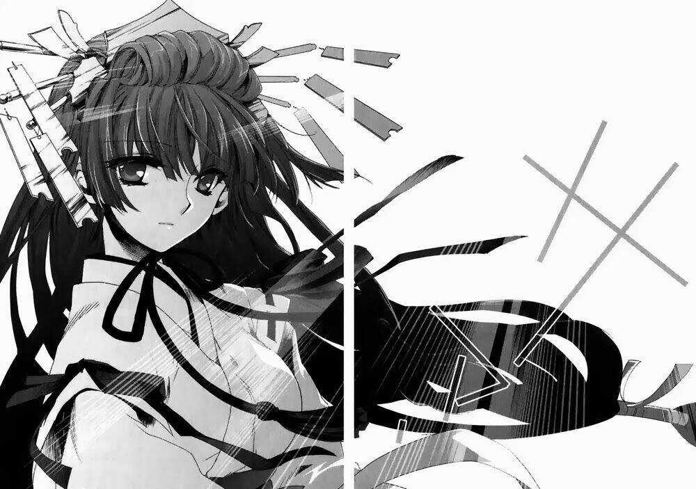 Soukai Kessen Chapter 4 trang 15