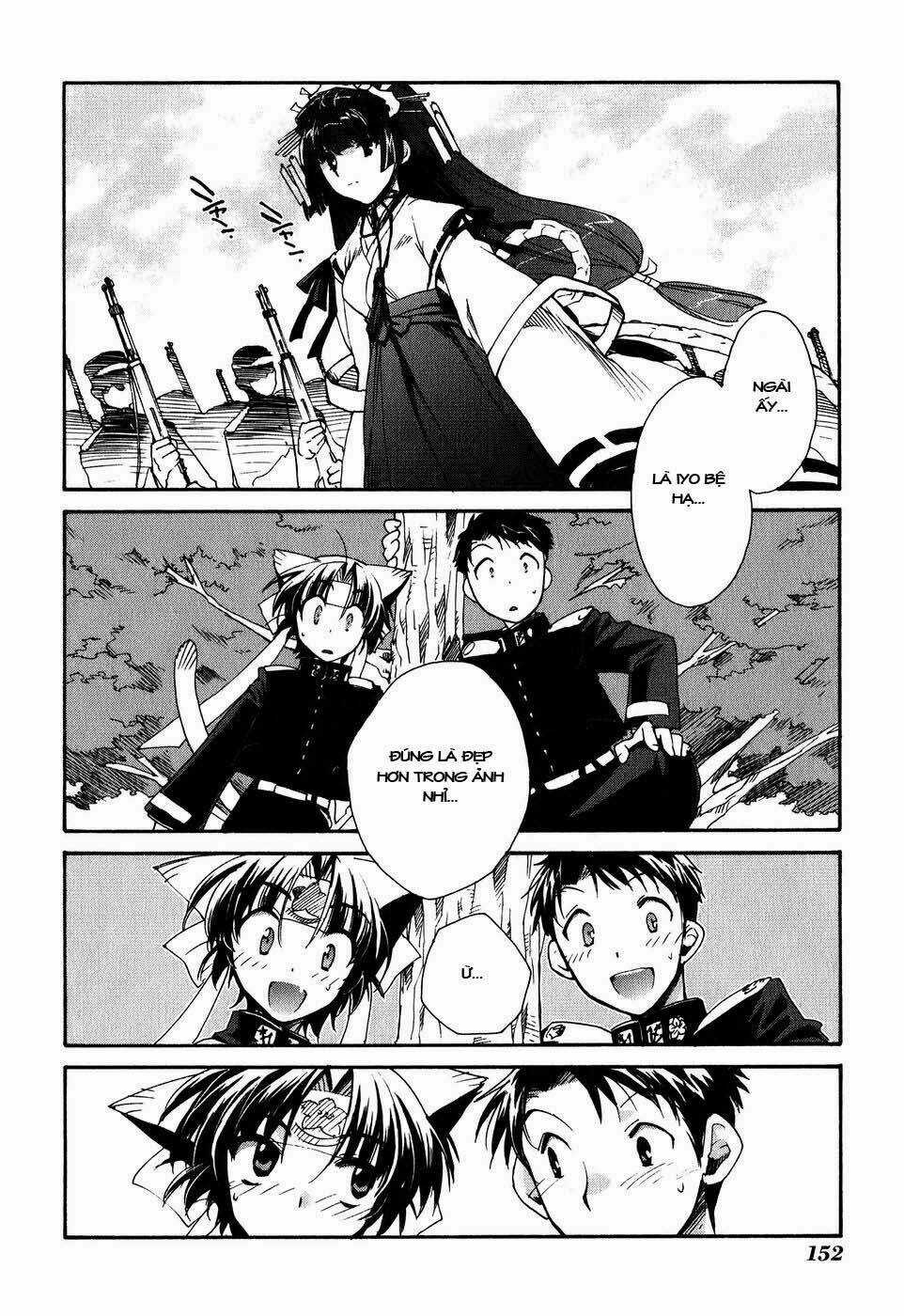 Soukai Kessen Chapter 4 trang 16