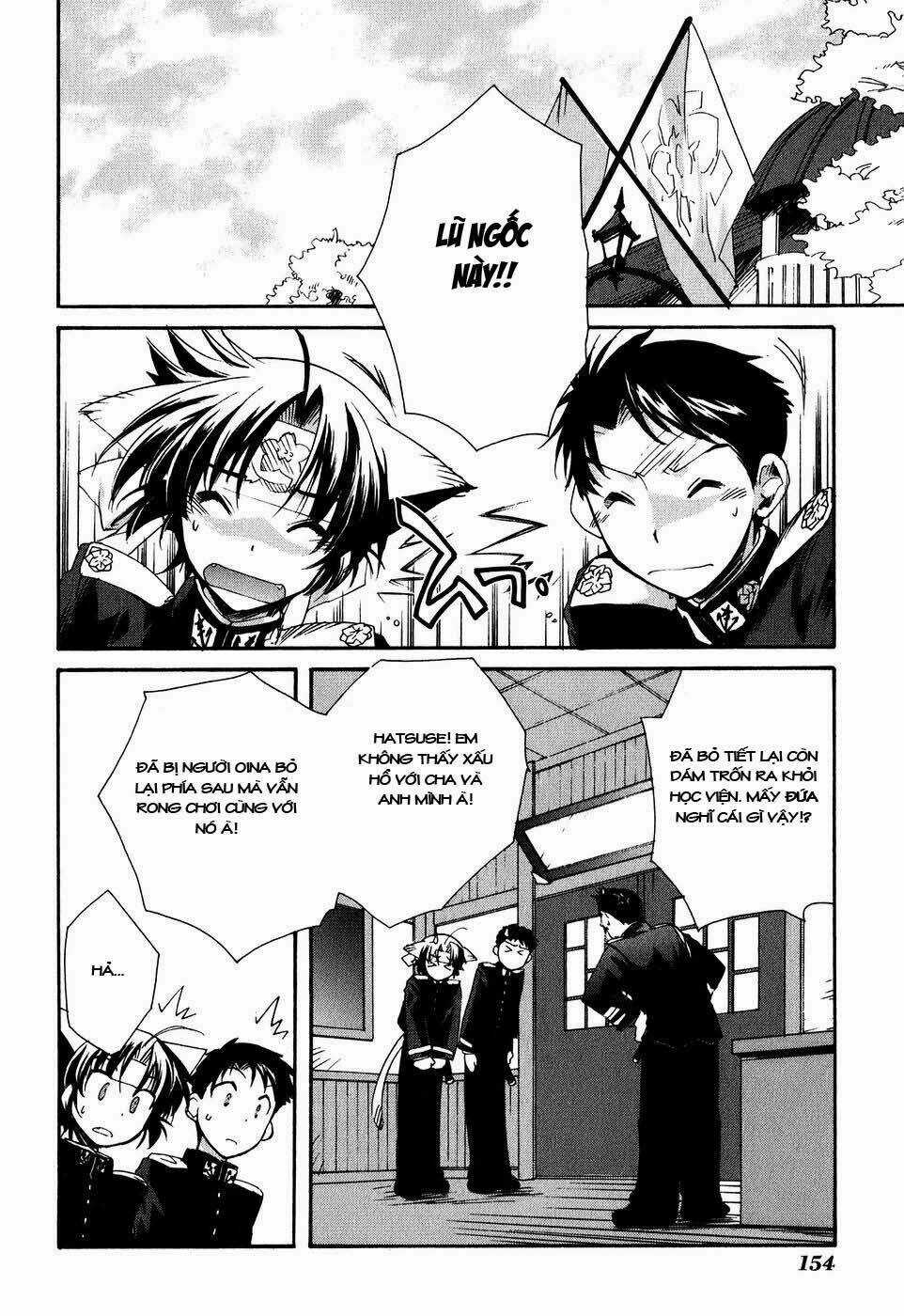 Soukai Kessen Chapter 4 trang 18