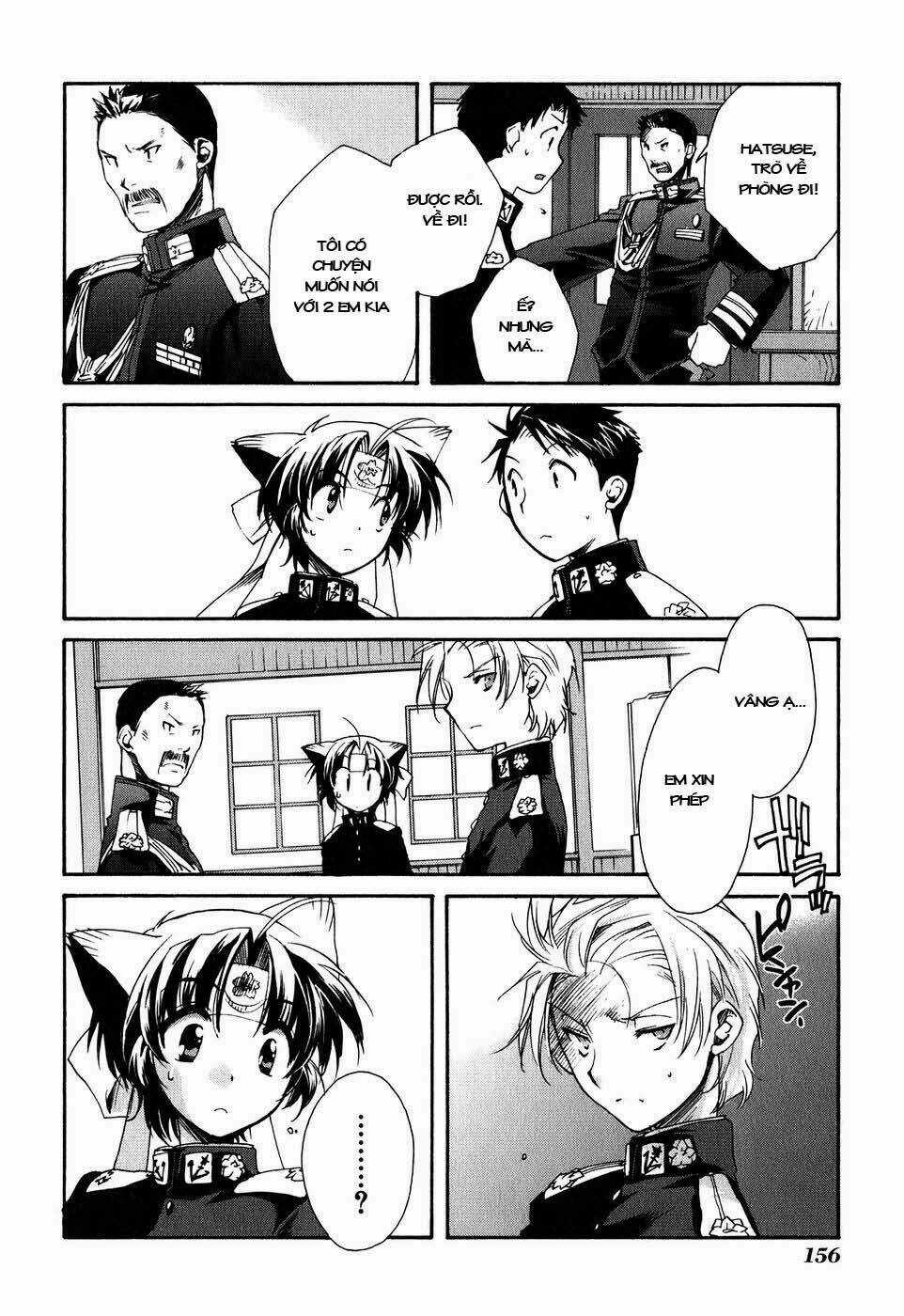 Soukai Kessen Chapter 4 trang 20