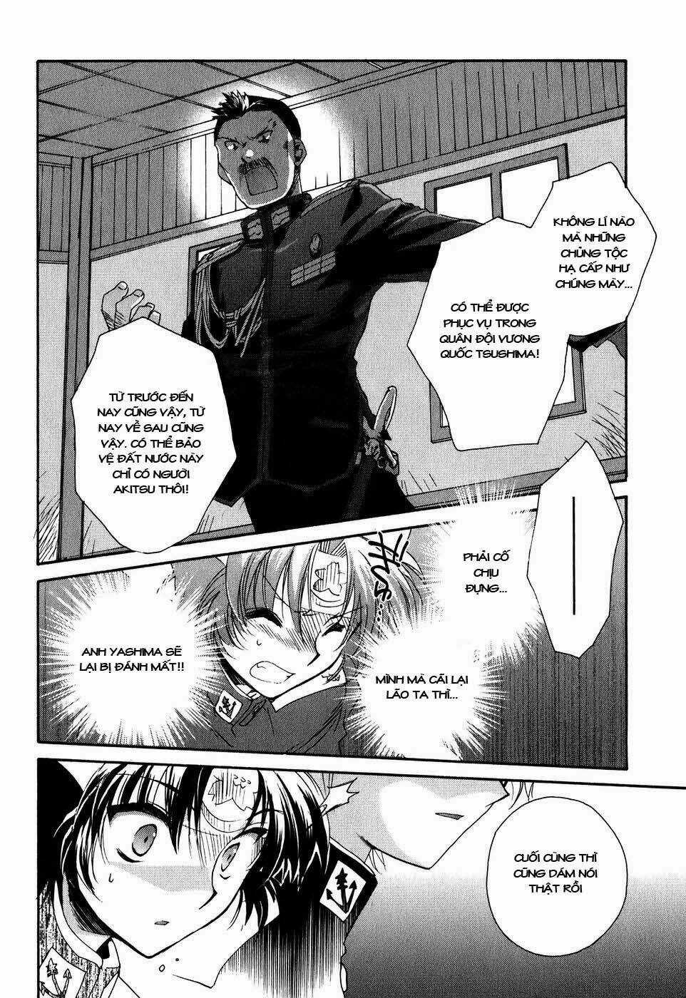 Soukai Kessen Chapter 4 trang 26