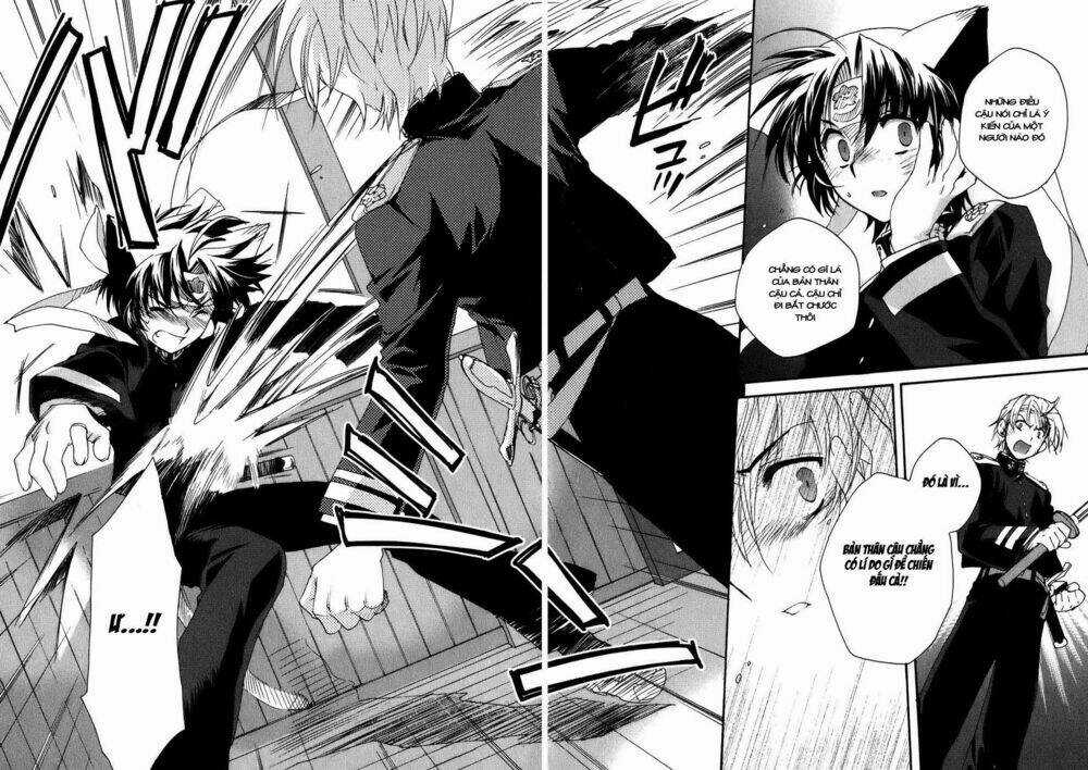 Soukai Kessen Chapter 5 trang 13