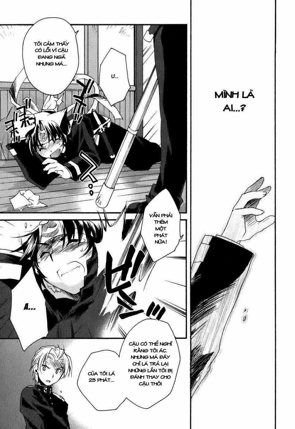 Soukai Kessen Chapter 5 trang 15