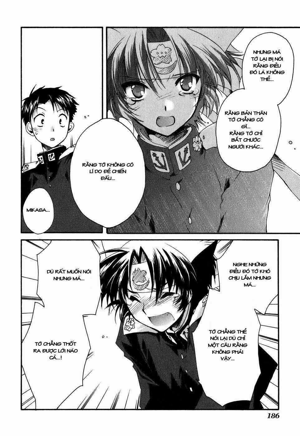 Soukai Kessen Chapter 5 trang 20