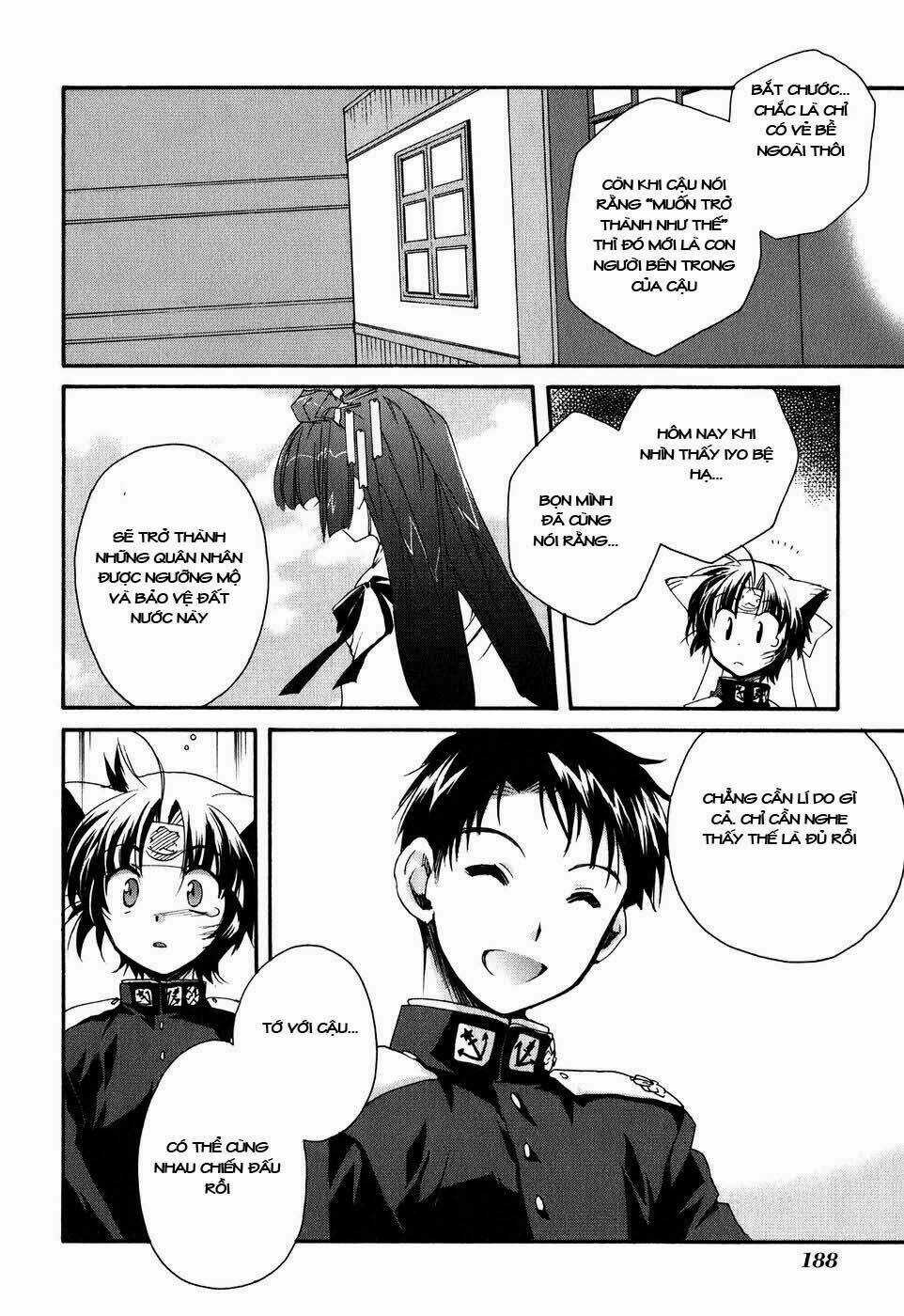 Soukai Kessen Chapter 5 trang 22