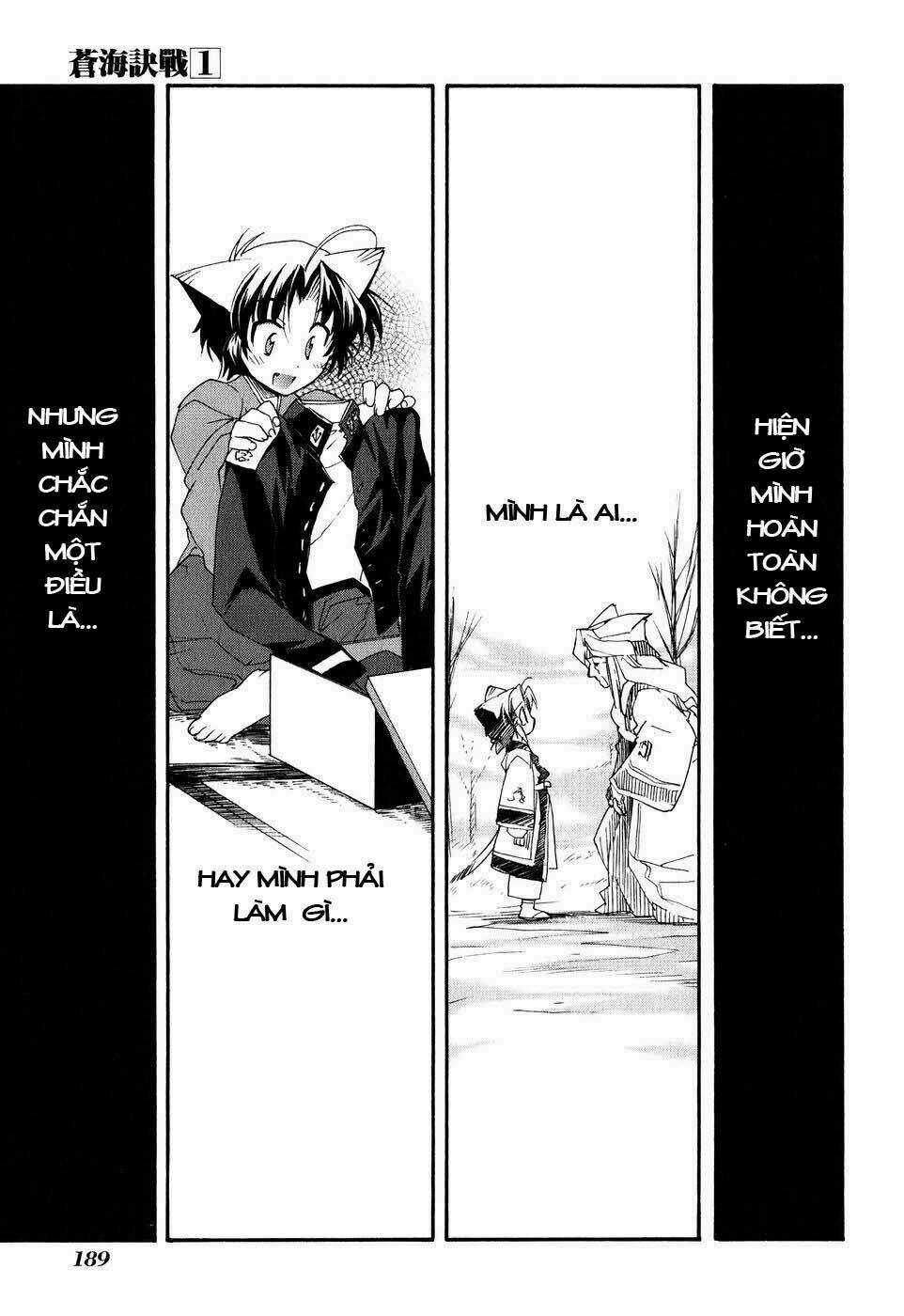 Soukai Kessen Chapter 5 trang 23