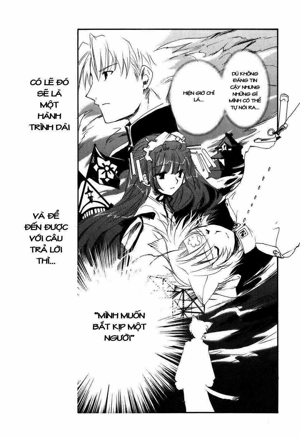 Soukai Kessen Chapter 5 trang 24