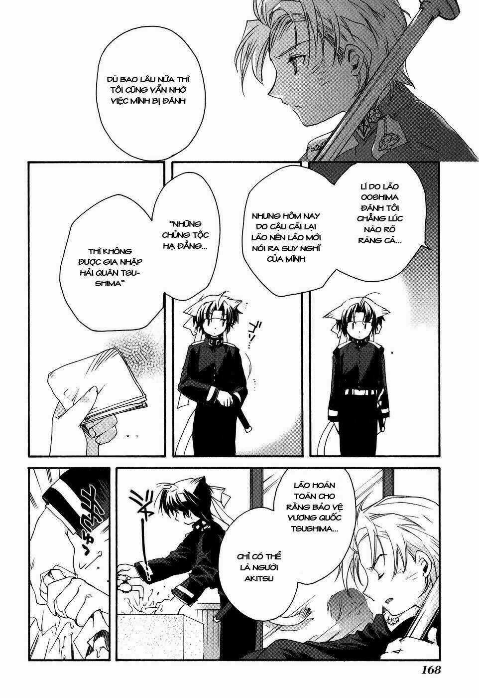 Soukai Kessen Chapter 5 trang 3