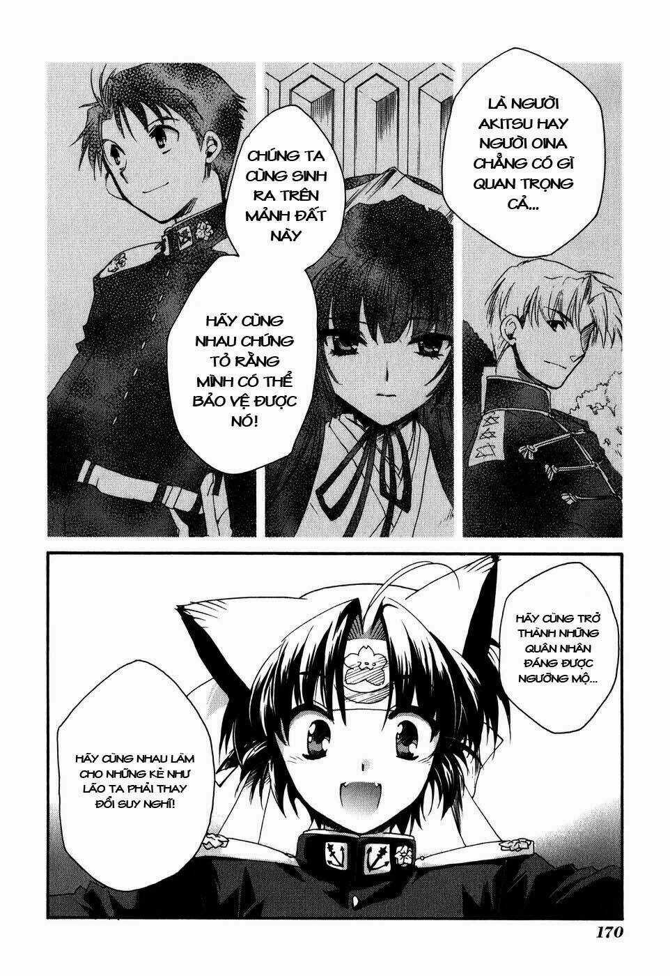 Soukai Kessen Chapter 5 trang 5