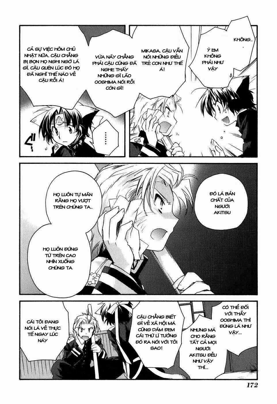 Soukai Kessen Chapter 5 trang 7