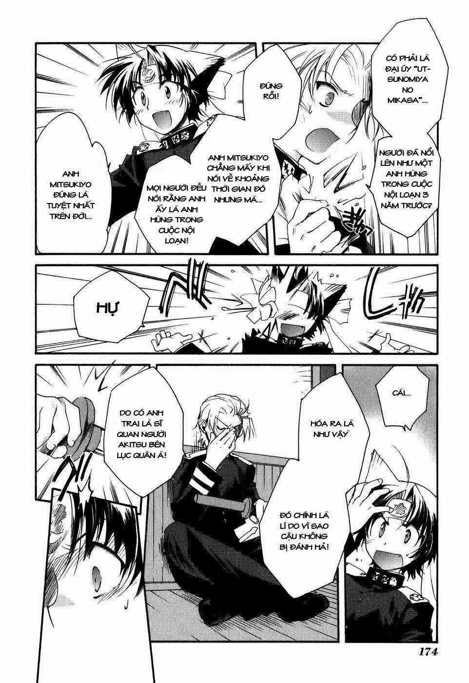 Soukai Kessen Chapter 5 trang 9