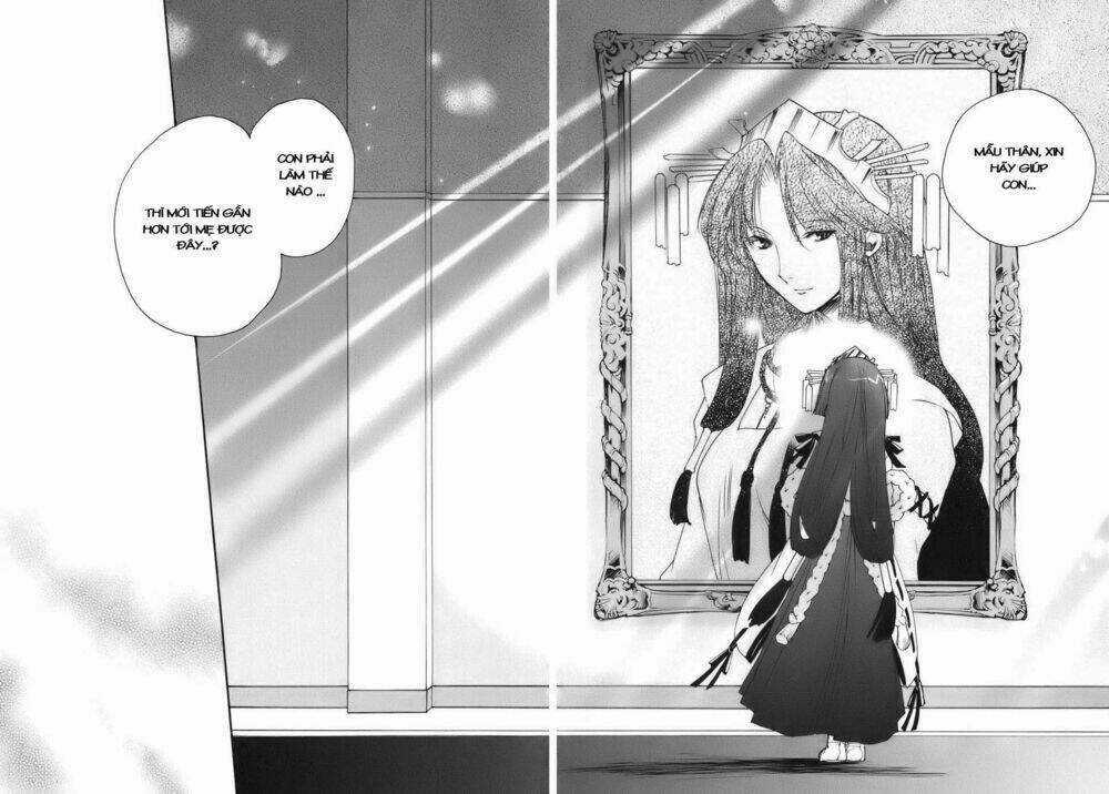 Soukai Kessen Chapter 6 trang 12