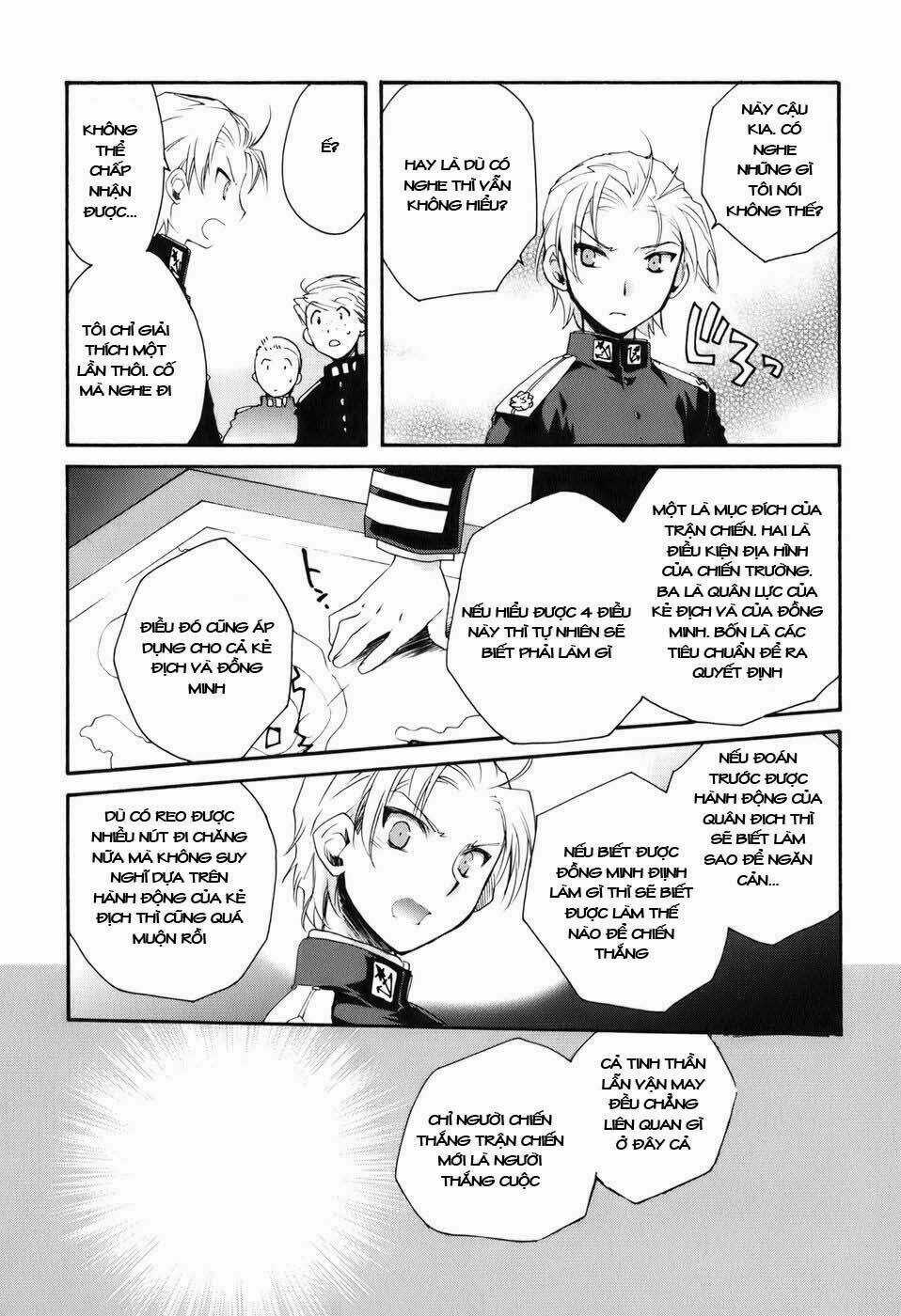 Soukai Kessen Chapter 6 trang 19