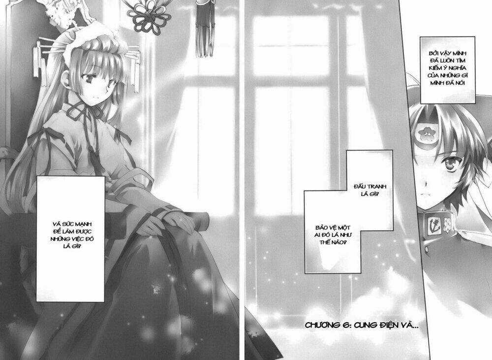 Soukai Kessen Chapter 6 trang 2