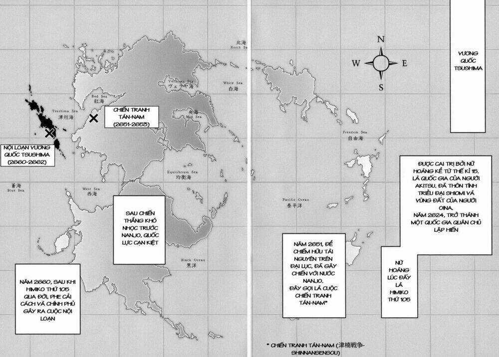Soukai Kessen Chapter 6 trang 3