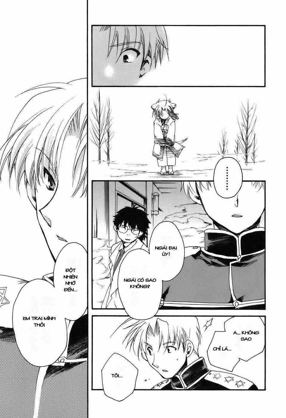 Soukai Kessen Chapter 7 trang 16