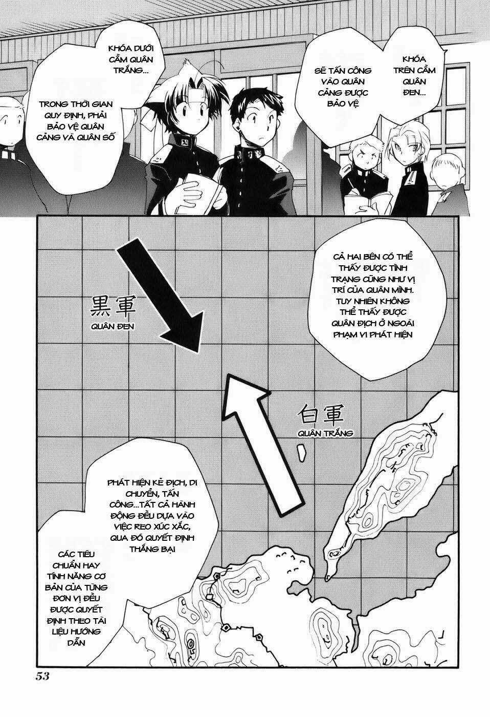 Soukai Kessen Chapter 7 trang 18