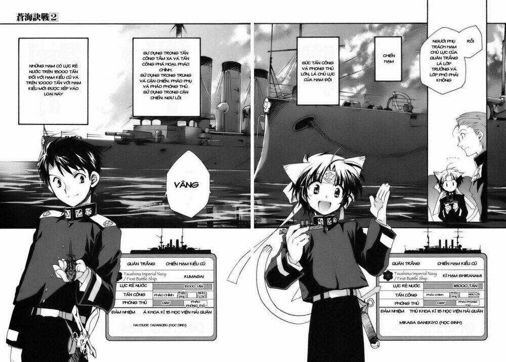 Soukai Kessen Chapter 7 trang 19