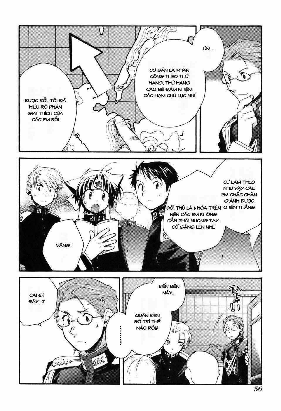 Soukai Kessen Chapter 7 trang 20