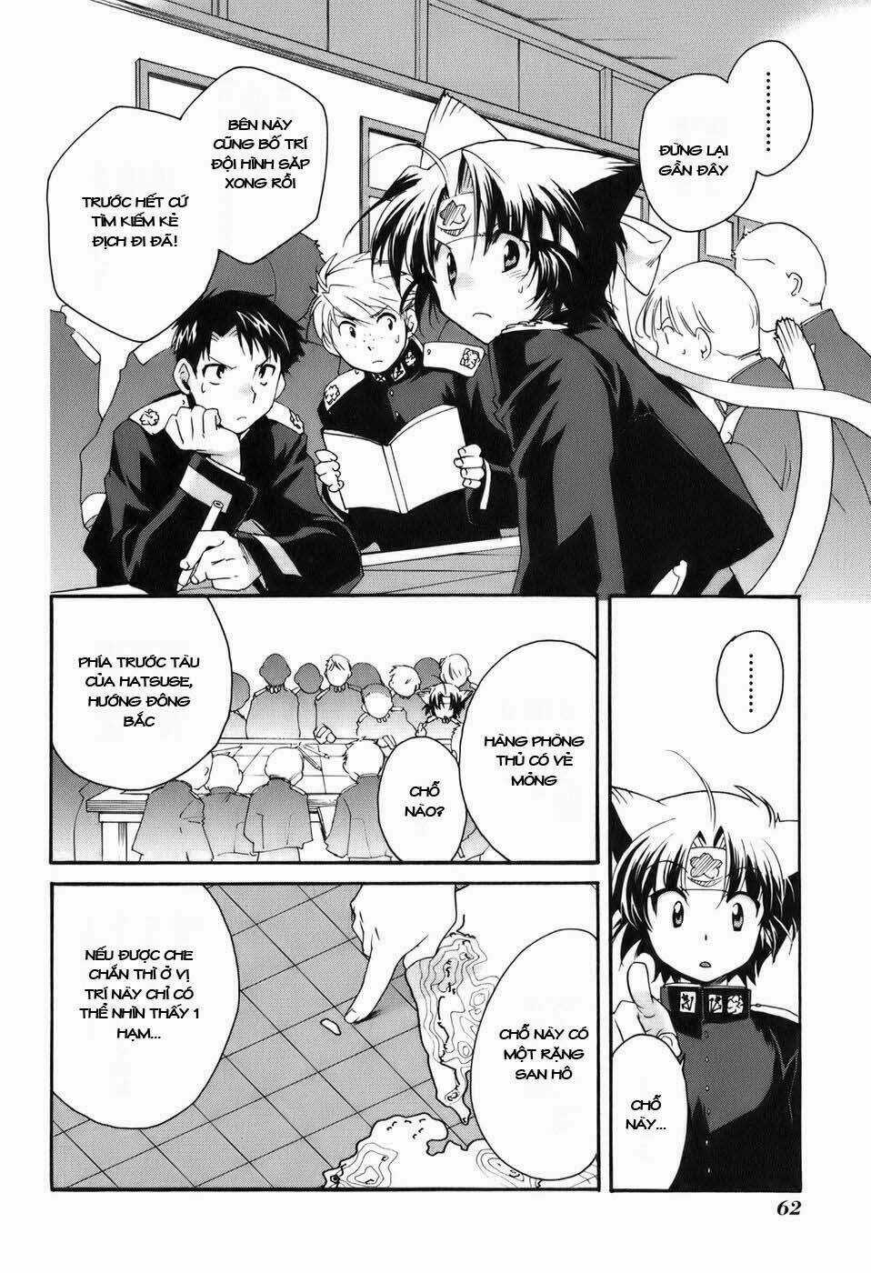 Soukai Kessen Chapter 7 trang 26