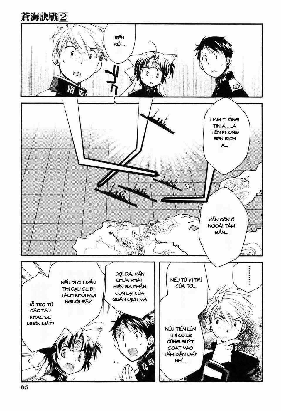 Soukai Kessen Chapter 7 trang 29