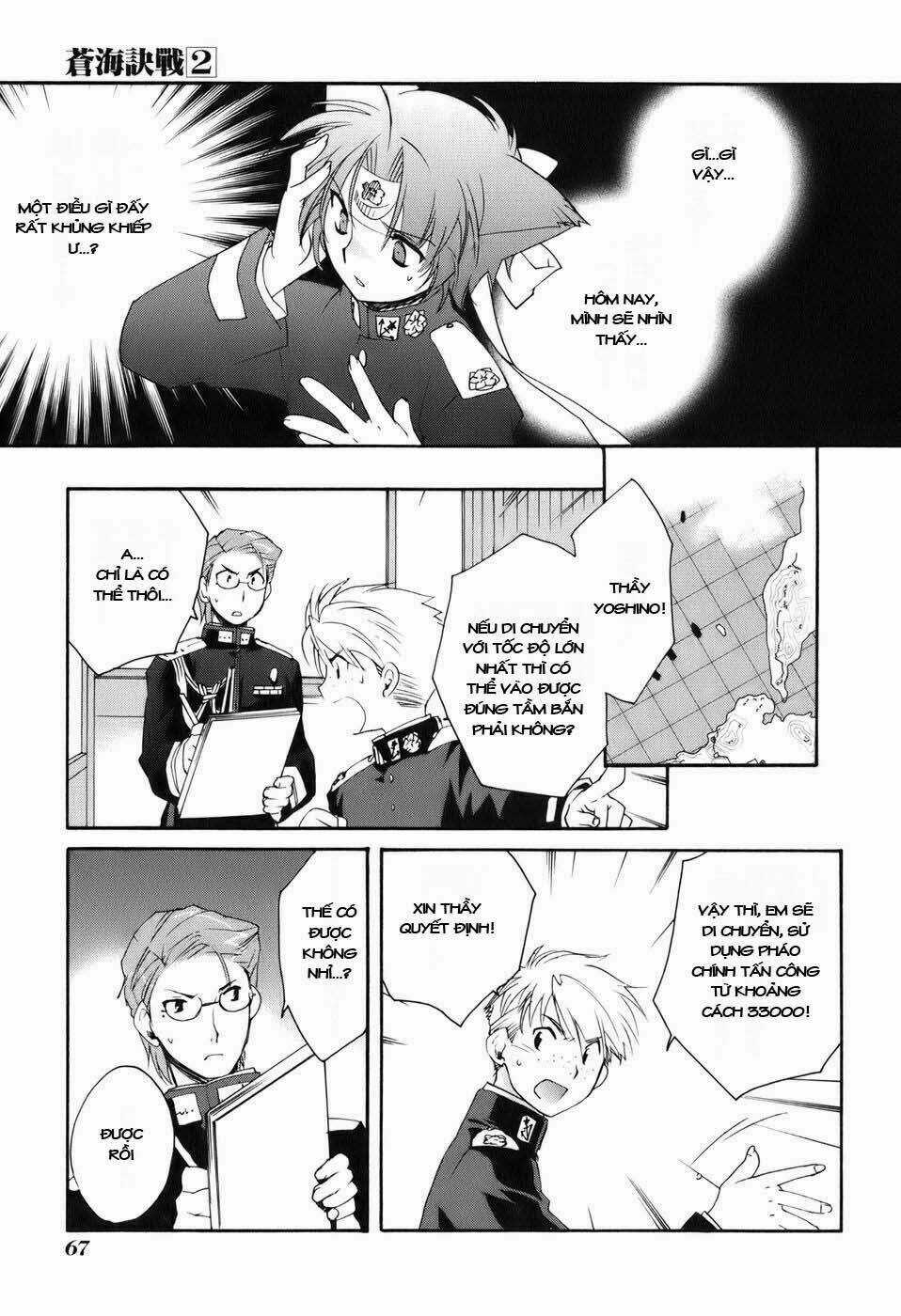 Soukai Kessen Chapter 7 trang 31