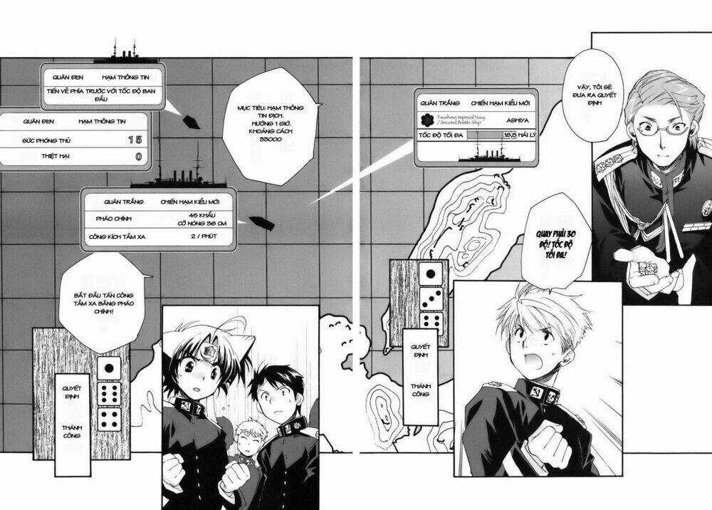 Soukai Kessen Chapter 7 trang 32