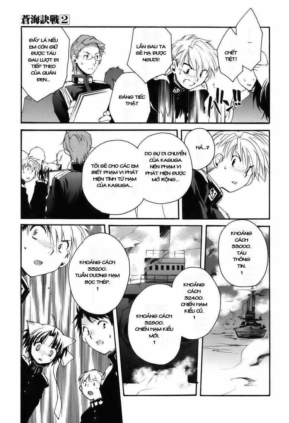 Soukai Kessen Chapter 7 trang 34