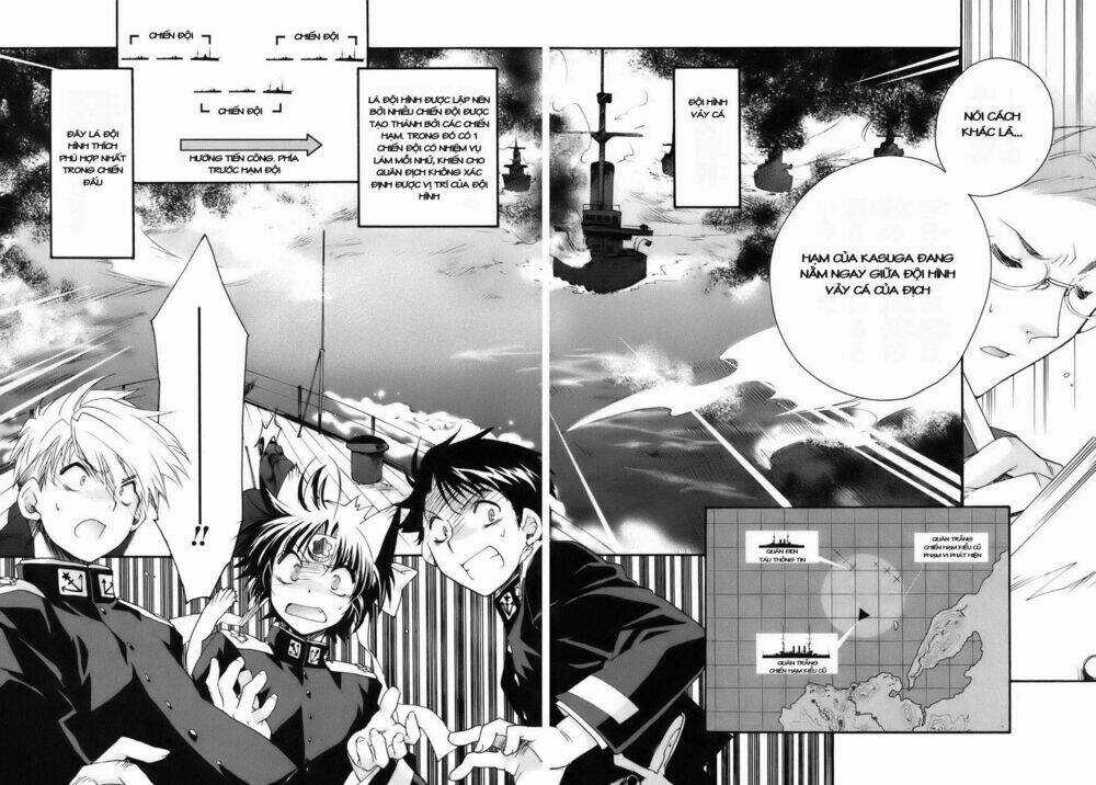 Soukai Kessen Chapter 7 trang 35