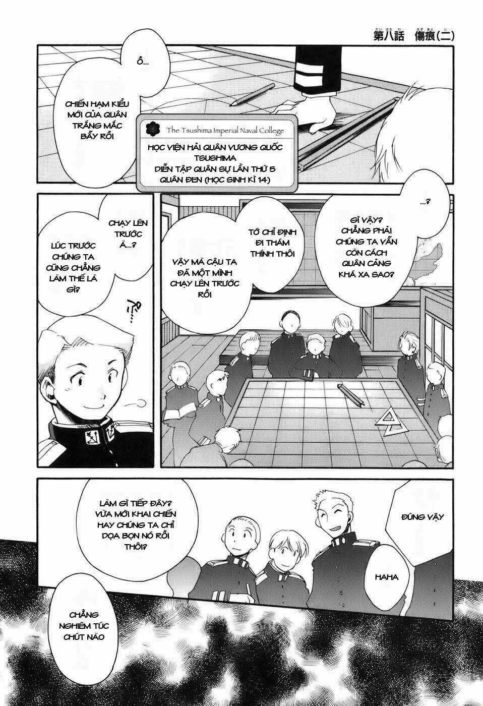 Soukai Kessen Chapter 7 trang 37