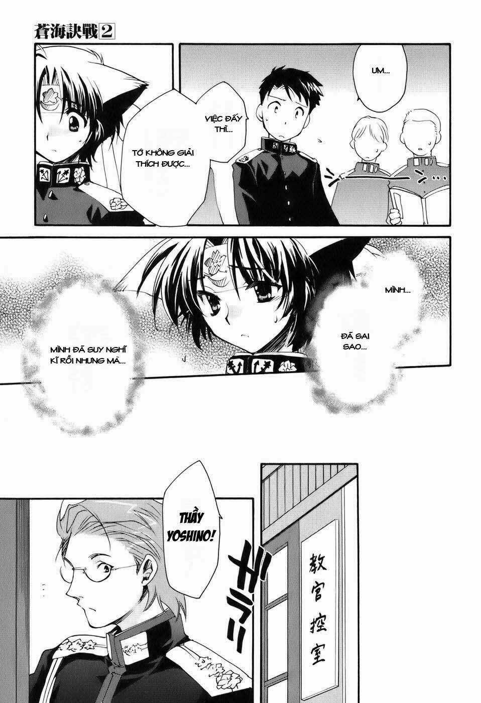 Soukai Kessen Chapter 7 trang 6