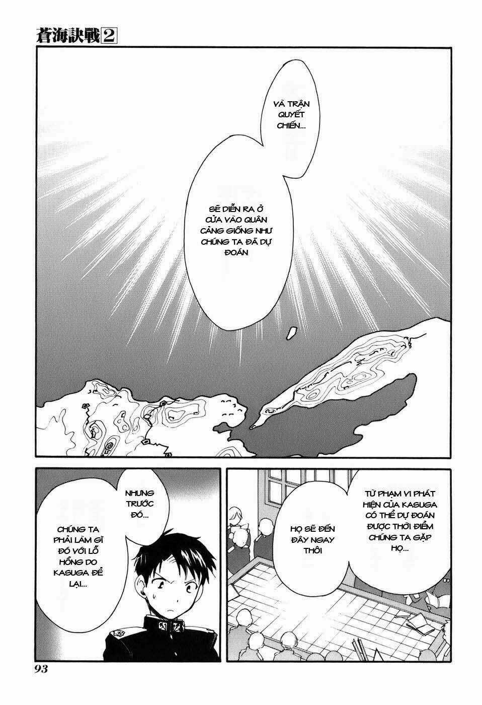 Soukai Kessen Chapter 8 trang 15